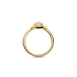 Shinola Rings|Shop All Women'S Jewelry|Diamond Pave Oval Ring