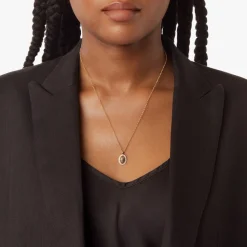 Shinola Pet|Shop All Women'S Jewelry|Diamond Petite Necklace Petoskey