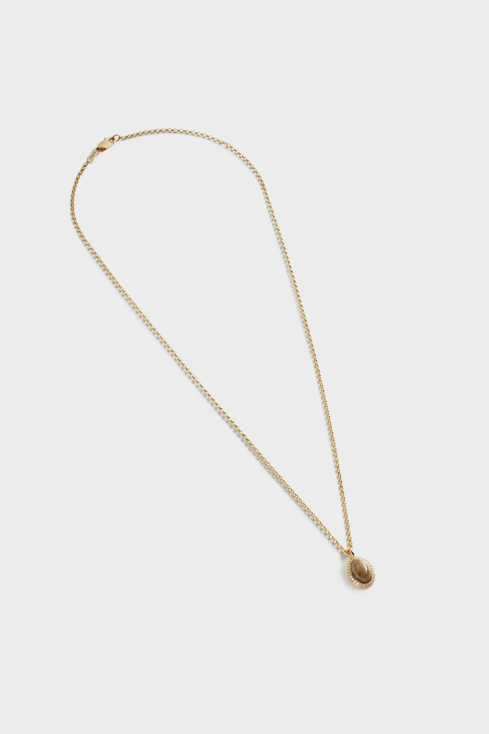 Shinola Pet|Shop All Women'S Jewelry|Diamond Petite Necklace Petoskey