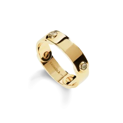 Shinola Rings|Shop All Women'S Jewelry|Diamond Rivet Plaque Ring