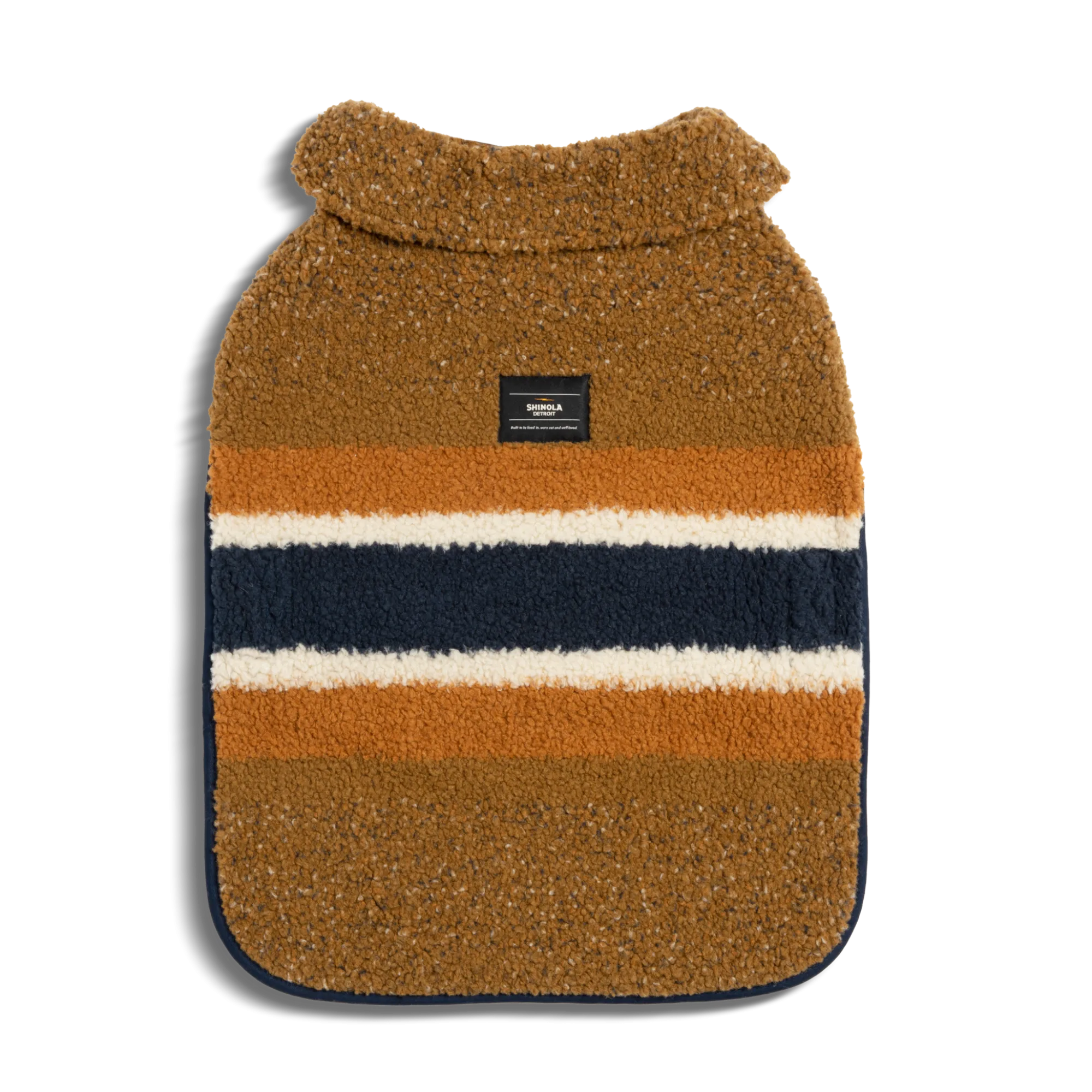Shinola Shop All|Shop All Home|Dog Coat Tan Stripe