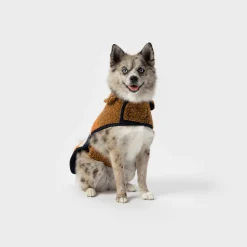 Shinola Shop All|Shop All Home|Dog Coat Tan Stripe