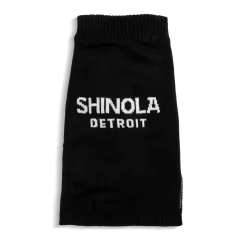 Shinola Shop All|Shop All Home|Dog Sweater Black