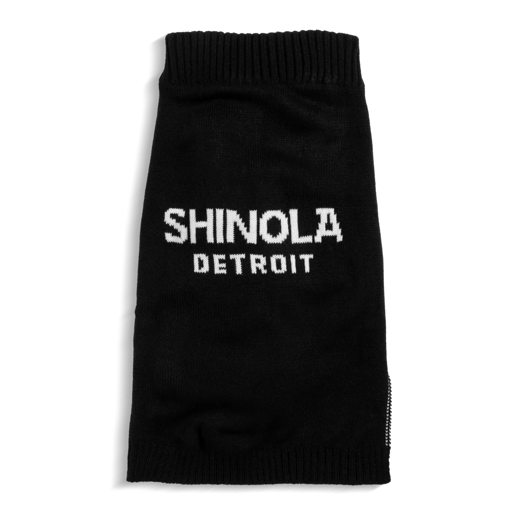 Shinola Shop All|Shop All Home|Dog Sweater Black