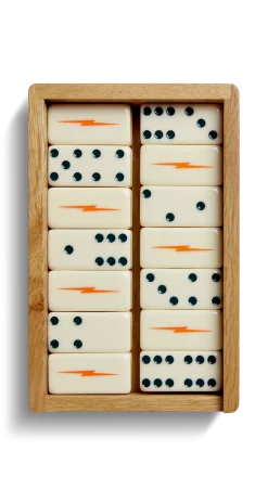 Shinola Shop All|Sports & Games|Dominoes Set