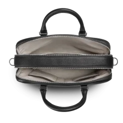 Shinola Best Sellers|Briefcases|Double Zip Briefcase Black