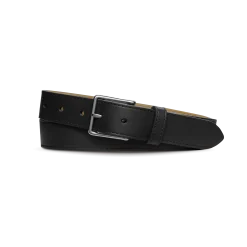 Shinola Belts|Belts|1 1/4" Dress Belt Black