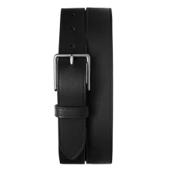 Shinola Belts|Belts|1 1/4" Dress Belt Black