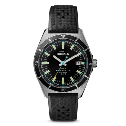 Shinola Best Sellers|Best Sellers|Duck Watch Black