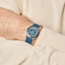 Shinola Duck|Shop All|Duck Watch Blue
