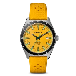 Shinola Duck|Shop All|Duck Watch Canary