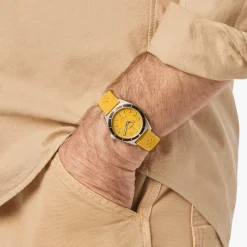 Shinola Duck|Shop All|Duck Watch Canary