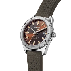 Shinola Duck|Shop All|Duck Watch Mallard Brown
