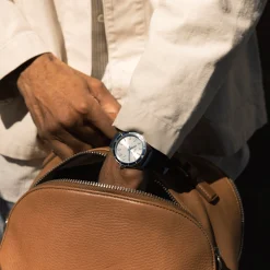 Shinola Duck|Shop All|Duck Watch Midnight Blue