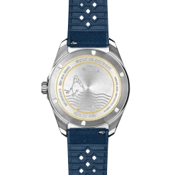 Shinola Duck|Shop All|Duck Watch Midnight Blue