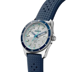 Shinola Duck|Shop All|Duck Watch Midnight Blue