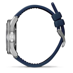 Shinola Duck|Shop All|Duck Watch Midnight Blue
