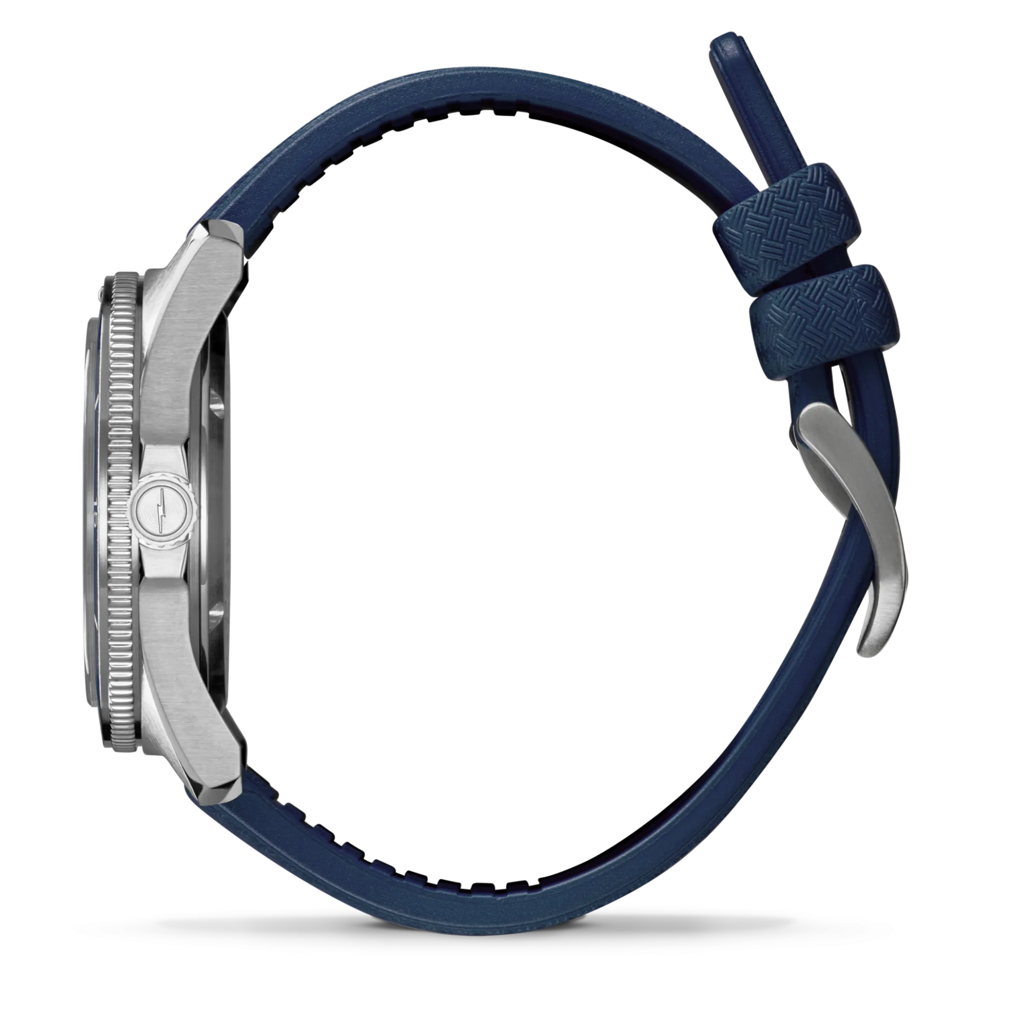 Shinola Duck|Shop All|Duck Watch Midnight Blue