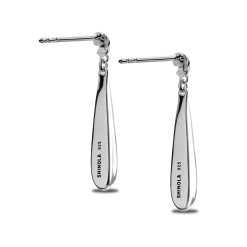 Shinola Rings|Shop All Women'S Jewelry|Elongated Teardrop Earrings