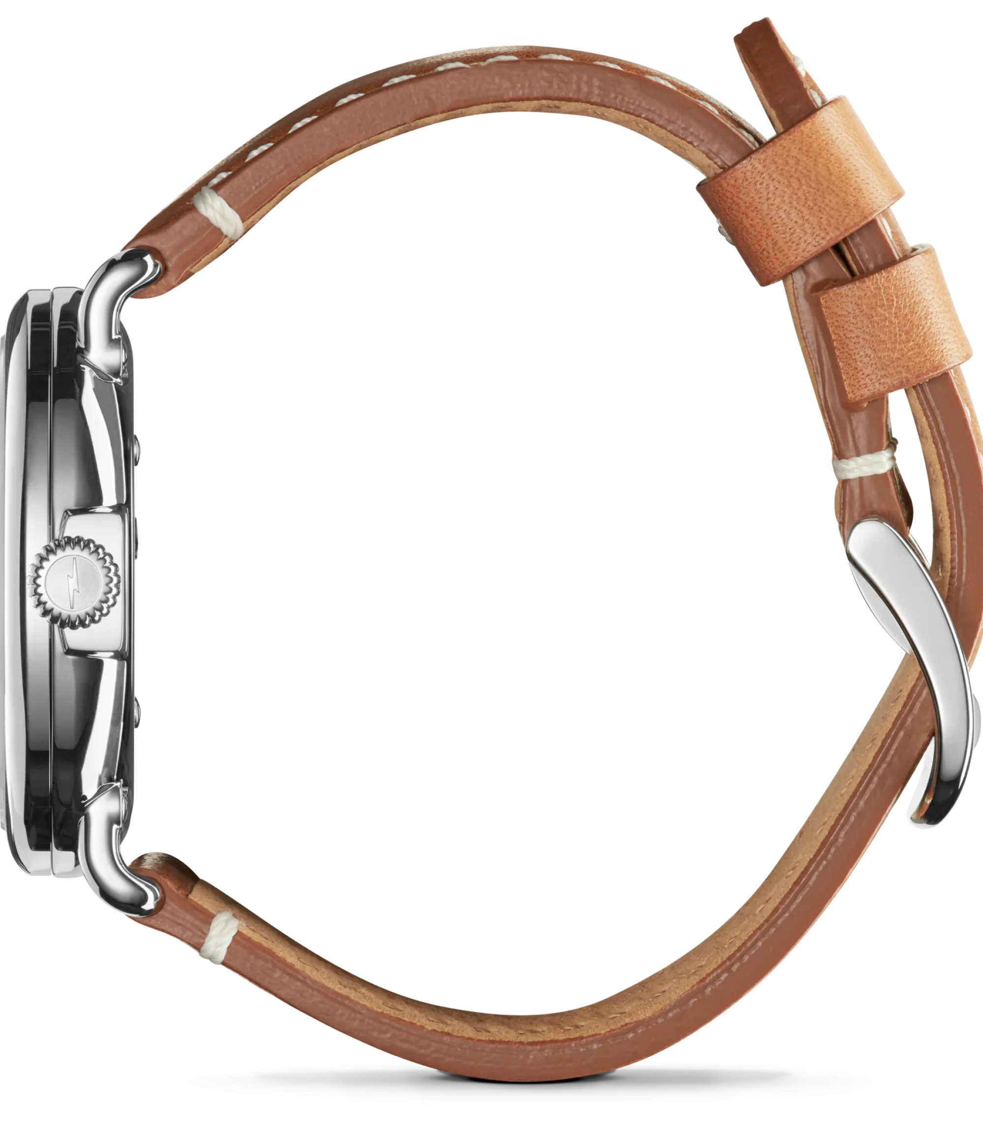 Shinola Personalizable|Engravable|Engravable Runwell Watch Green