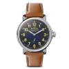 Shinola Personalizable|Engravable|Engravable Runwell Watch