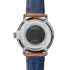Shinola Personalizable|Engravable|Engravable Runwell Watch