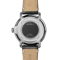 Shinola Personalizable|Engravable|Engravable Runwell Watch