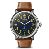 Shinola Personalizable|Engravable|Engravable Runwell Watch
