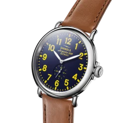 Shinola Personalizable|Engravable|Engravable Runwell Watch