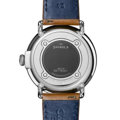 Shinola Personalizable|Engravable|Engravable Runwell Watch