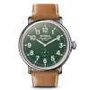 Shinola Personalizable|Engravable|Engravable Runwell Watch