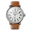 Shinola Personalizable|Engravable|Engravable Runwell Watch