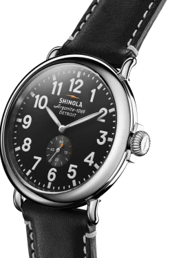 Shinola Personalizable|Engravable|Engravable Runwell Watch