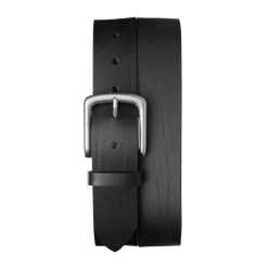 Shinola Belts|Belts|1 1/2" Essential Belt Natural Leather Black