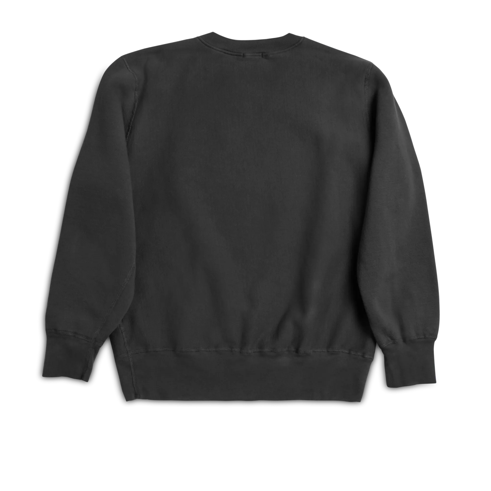 Shinola Shop All|New Arrivals|Fleece Logo Sweatshirt Vintage Black