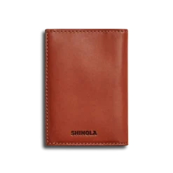 Shinola Monogrammable|New Arrivals|Folded Card Holder