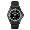 Shinola Automatic Watches|Automatic Watches|Forged Carbon Monster Watch