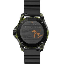 Shinola Automatic Watches|Automatic Watches|Forged Carbon Monster Watch