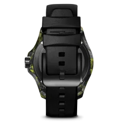 Shinola Automatic Watches|Automatic Watches|Forged Carbon Monster Watch