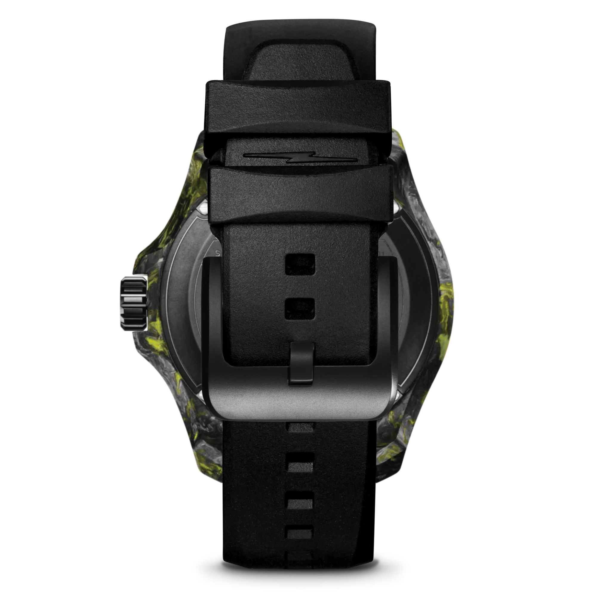 Shinola Automatic Watches|Automatic Watches|Forged Carbon Monster Watch