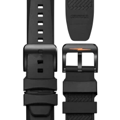 Shinola Automatic Watches|Automatic Watches|Forged Carbon Monster Watch