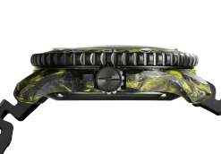 Shinola Automatic Watches|Automatic Watches|Forged Carbon Monster Watch