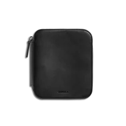 Shinola New Arrivals|Shop All Men'S Leather & Bags|Four Watch Travel Case Black