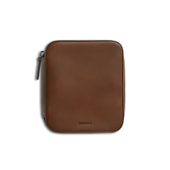 Shinola New Arrivals|Shop All Men'S Leather & Bags|Four Watch Travel Case Medium Brown