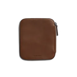 Shinola New Arrivals|Shop All Men'S Leather & Bags|Four Watch Travel Case Medium Brown