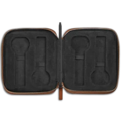 Shinola New Arrivals|Shop All Men'S Leather & Bags|Four Watch Travel Case Tan