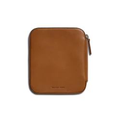 Shinola New Arrivals|Shop All Men'S Leather & Bags|Four Watch Travel Case Tan