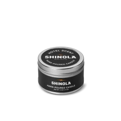 Shinola Shop All|Shop All Home|Hand Poured 4oz Travel Candle Hotel
