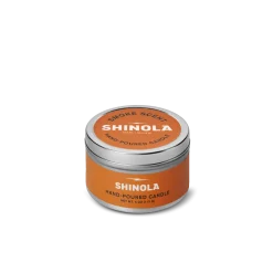 Shinola Shop All|Shop All Home|Hand Poured 4oz Travel Candle Smoke