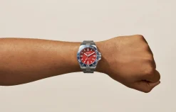Shinola Automatic Watches|Automatic Watches|Harbor Monster Automatic Watch